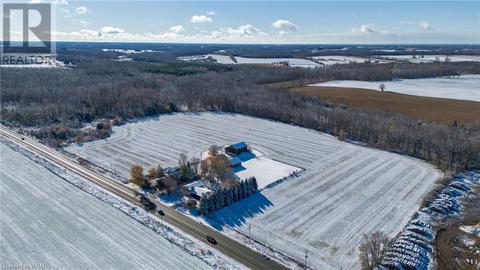 5339 Hwy 9 Highway, Home with 3 bedrooms, 2 bathrooms and null parking in Minto ON | Card Image