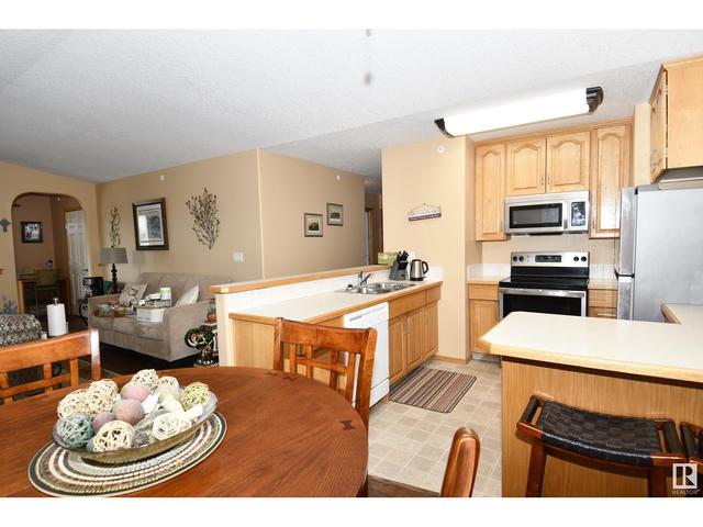 302 - 4604 48a St, Condo with 3 bedrooms, 1 bathrooms and 1 parking in Leduc AB | Image 9
