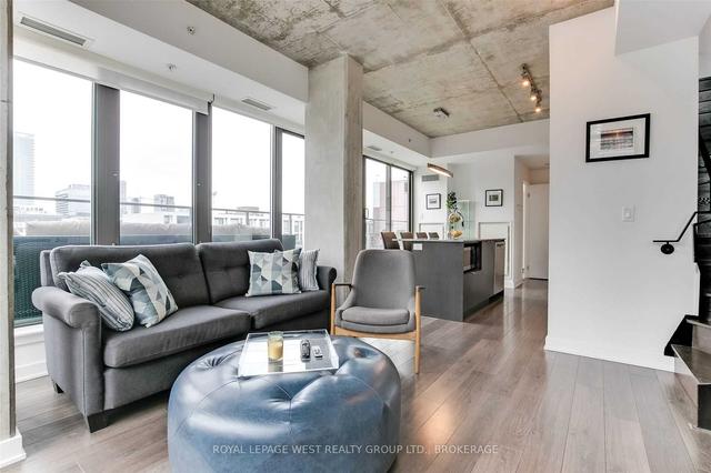 ph 5 - 32 Camden St, Condo with 2 bedrooms, 2 bathrooms and 1 parking in Toronto ON | Image 33