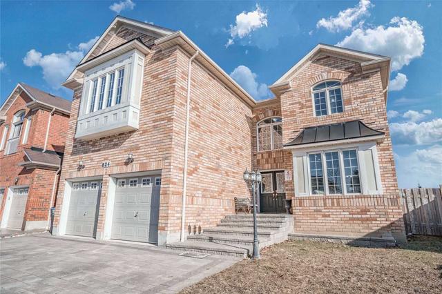 824 Stargazer Dr, House detached with 4 bedrooms, 6 bathrooms and 6 parking in Mississauga ON | Image 12
