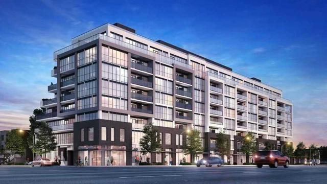 326 - 2301 Danforth Ave, Condo with 1 bedrooms, 1 bathrooms and 1 parking in Toronto ON | Image 1