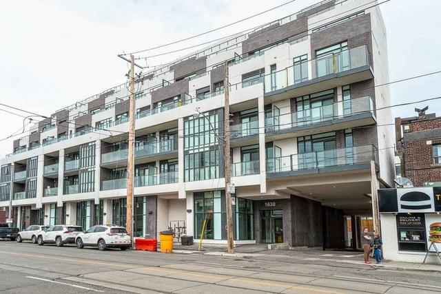204 - 1630 Queen St E, Condo with 1 bedrooms, 1 bathrooms and 0 parking in Toronto ON | Image 12