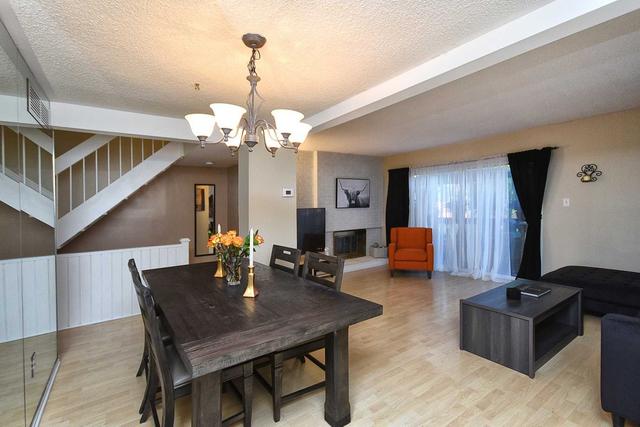 10 - 6855 Glen Erin Dr, Townhouse with 3 bedrooms, 3 bathrooms and 2 parking in Mississauga ON | Image 11