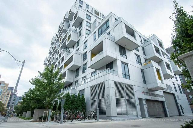 724 - 38 Cameron St, Condo with 1 bedrooms, 2 bathrooms and 0 parking in Toronto ON | Image 22