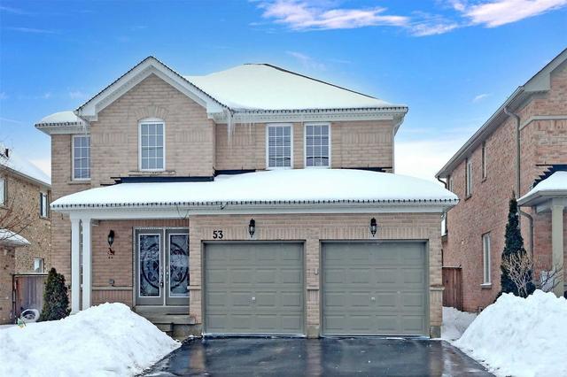 53 Johnson Rd, House detached with 4 bedrooms, 3 bathrooms and 4 parking in Brantford ON | Image 1
