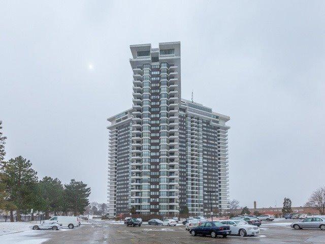 1003 - 1333 Bloor St E, Condo with 2 bedrooms, 2 bathrooms and 1 parking in Mississauga ON | Image 1
