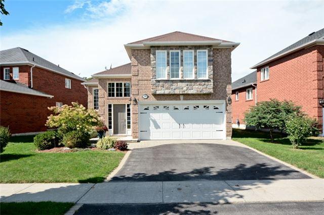 86 Tom Edwards Dr, House detached with 3 bedrooms, 3 bathrooms and 2 parking in Whitby ON | Image 1