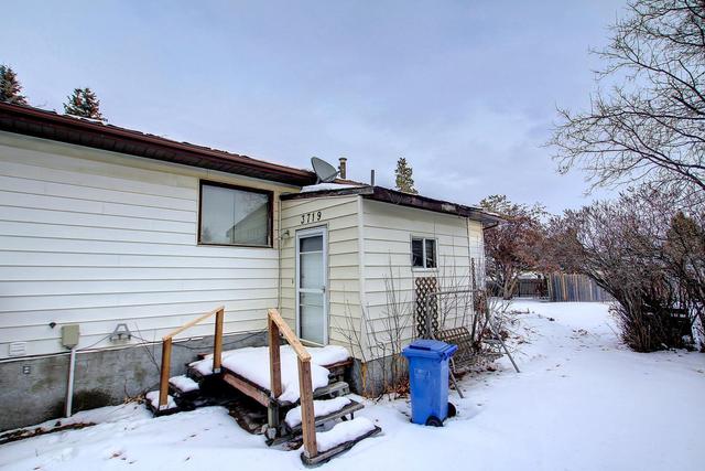 3719 53a Street, House detached with 5 bedrooms, 1 bathrooms and 3 parking in Camrose County AB | Image 29