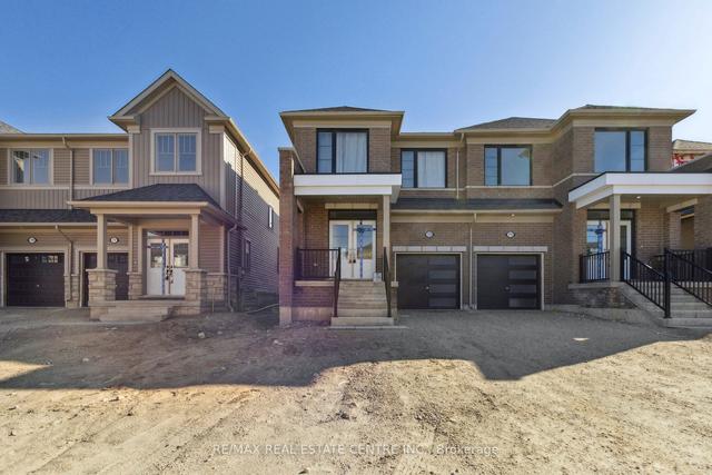 73 Gauley Dr, House semidetached with 4 bedrooms, 3 bathrooms and 2 parking in Centre Wellington ON | Image 1