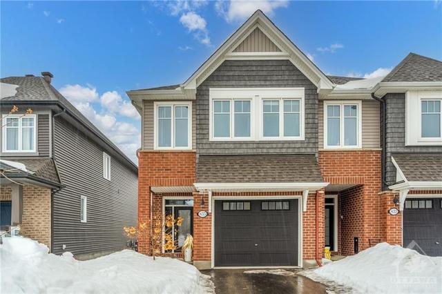 835 Cedar Creek Drive, Townhouse with 3 bedrooms, 3 bathrooms and 3 parking in Ottawa ON | Image 1