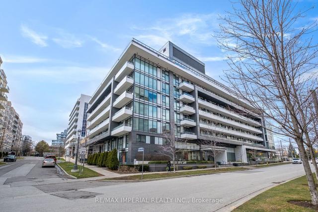 622 - 18 Rean Dr, Condo with 1 bedrooms, 1 bathrooms and 1 parking in Toronto ON | Image 24