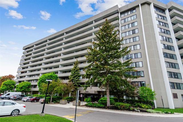 816 - 1320 Mississauga Valley Blvd, Condo with 3 bedrooms, 2 bathrooms and 1 parking in Mississauga ON | Image 1