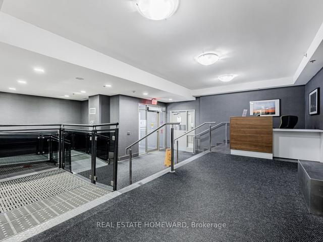 906 - 816 Lansdowne Ave, Condo with 1 bedrooms, 1 bathrooms and 0 parking in Toronto ON | Image 10