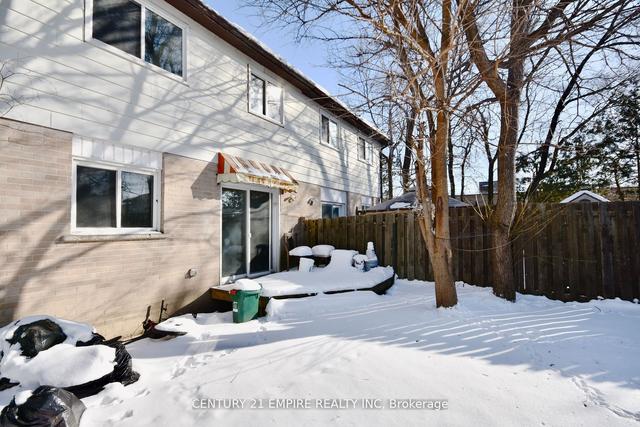 24 Sylvia St, House semidetached with 5 bedrooms, 3 bathrooms and 2 parking in Barrie ON | Image 27