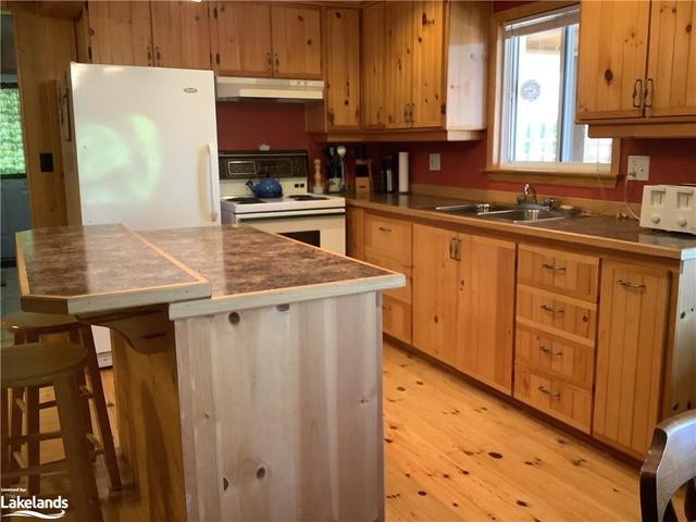 1296 Memesagamesing Lake, House detached with 3 bedrooms, 1 bathrooms and null parking in Parry Sound, Unorganized, Centre Part ON | Image 22