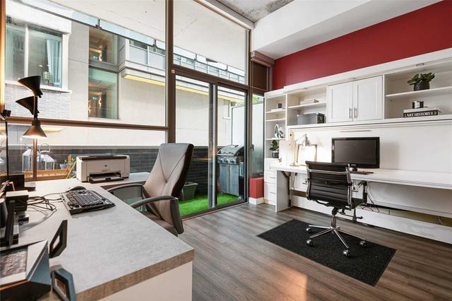 th#3 - 25 Oxley St, Townhouse with 2 bedrooms, 3 bathrooms and 1 parking in Toronto ON | Image 20