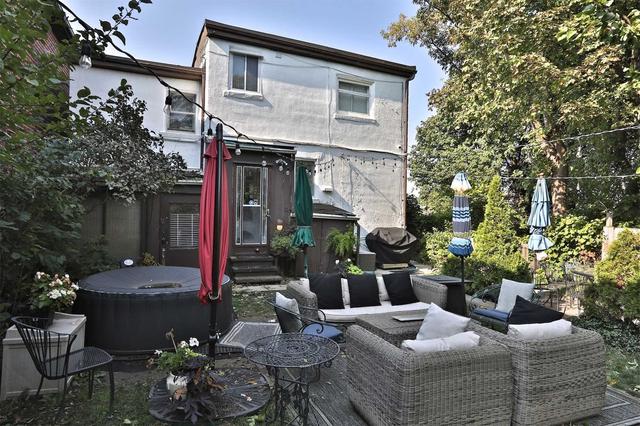 463 Mcroberts Ave, House detached with 3 bedrooms, 2 bathrooms and 3 parking in Toronto ON | Image 21