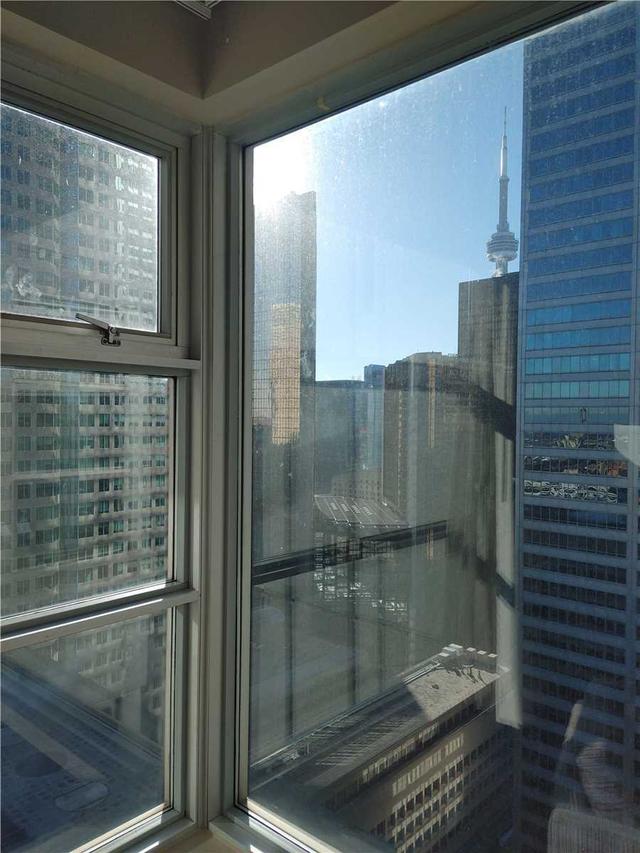 2511 - 1 King St W, Condo with 0 bedrooms, 1 bathrooms and 0 parking in Toronto ON | Image 16