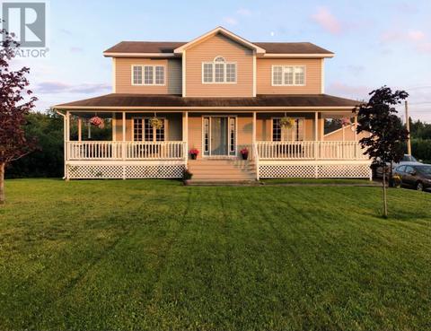 27 Sacreys Road, House detached with 3 bedrooms, 2 bathrooms and null parking in Botwood NL | Card Image