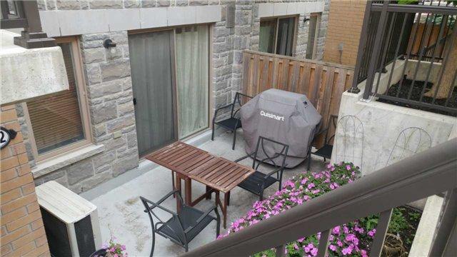 Th#142 - 12 Foundry Ave, Townhouse with 2 bedrooms, 2 bathrooms and null parking in Toronto ON | Image 14