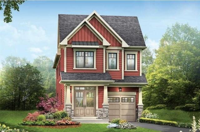 lot 76 Gunn Avenue, House detached with 4 bedrooms, 2 bathrooms and 3 parking in Brantford ON | Image 1