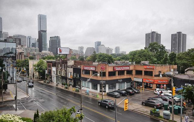 405 - 2 Roxborough St E, Condo with 1 bedrooms, 1 bathrooms and 1 parking in Toronto ON | Image 10