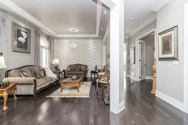 155 Bellchase Tr, House detached with 4 bedrooms, 5 bathrooms and 6 parking in Brampton ON | Image 32
