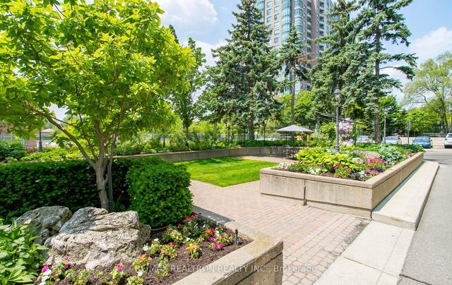 510 - 5460 Yonge St, Condo with 2 bedrooms, 2 bathrooms and 1 parking in Toronto ON | Image 8