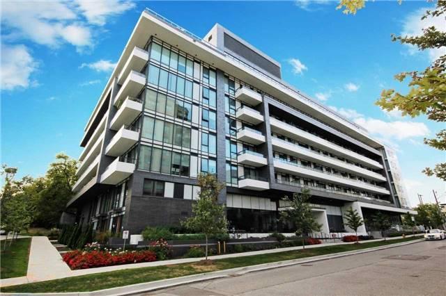 211 - 18 Rean Dr, Condo with 1 bedrooms, 1 bathrooms and null parking in Toronto ON | Image 1