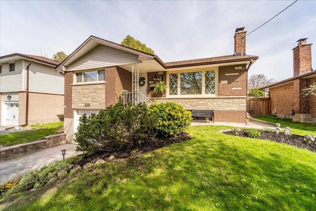 450 Bernhard Cres, House detached with 3 bedrooms, 1 bathrooms and 3 parking in Oshawa ON | Image 28