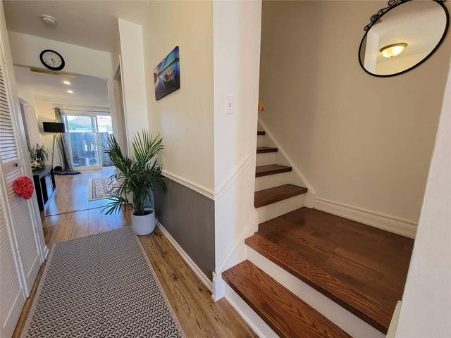 24 - 2688 Bromsgrove Rd, Townhouse with 3 bedrooms, 2 bathrooms and 2 parking in Mississauga ON | Image 9