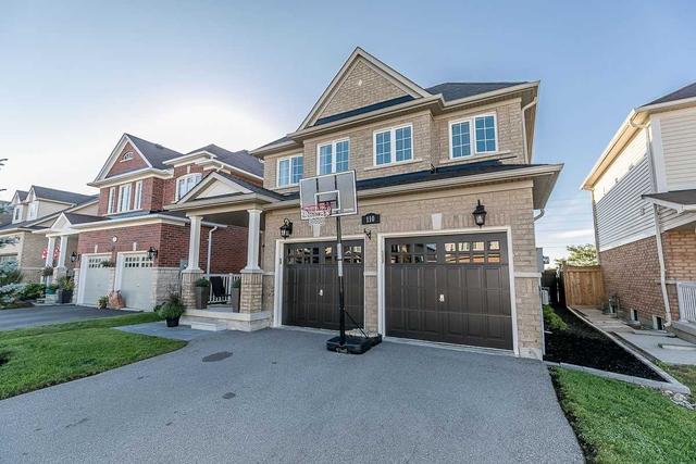 110 Sun King Cres, House detached with 4 bedrooms, 4 bathrooms and 6 parking in Barrie ON | Image 12