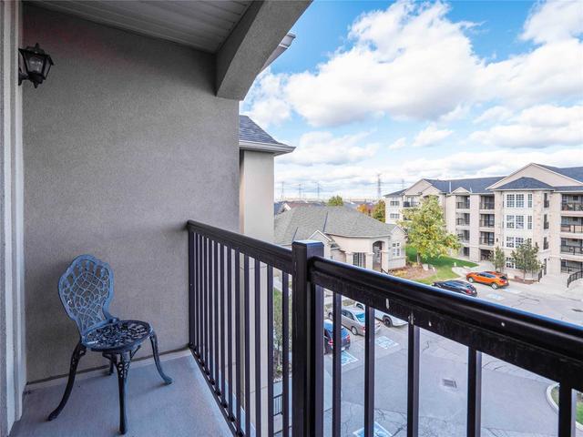 404 - 1471 Maple Ave, Condo with 1 bedrooms, 1 bathrooms and 1 parking in Milton ON | Image 8