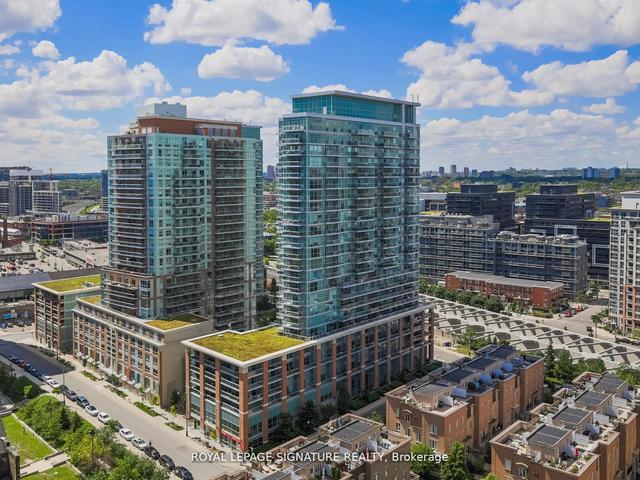 1001 - 80 Western Battery Rd, Condo with 1 bedrooms, 1 bathrooms and 1 parking in Toronto ON | Image 24
