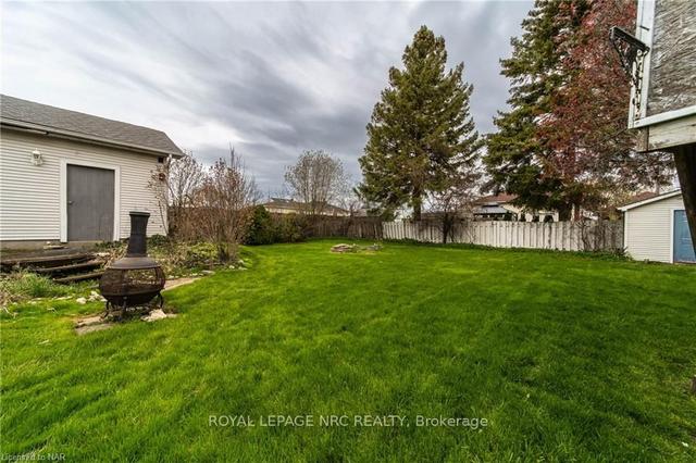 5885 Keith St, House detached with 3 bedrooms, 2 bathrooms and 6 parking in Niagara Falls ON | Image 17