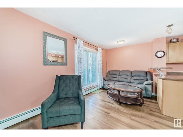 117 - 4407 23 St Nw, Condo with 1 bedrooms, 1 bathrooms and null parking in Edmonton AB | Image 12