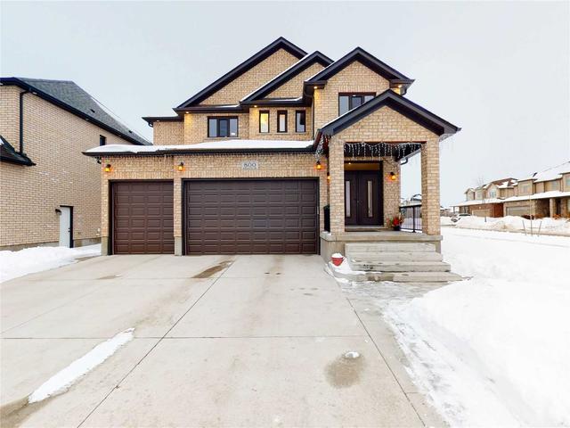 800 Normandy Dr, House detached with 5 bedrooms, 4 bathrooms and 9 parking in Woodstock ON | Image 23