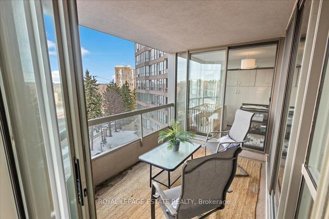 631 - 10 Guildwood Pkwy, Condo with 2 bedrooms, 2 bathrooms and 1 parking in Toronto ON | Image 13