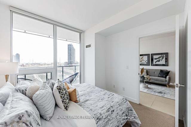 1410 - 1 Market St, Condo with 1 bedrooms, 1 bathrooms and 1 parking in Toronto ON | Image 21