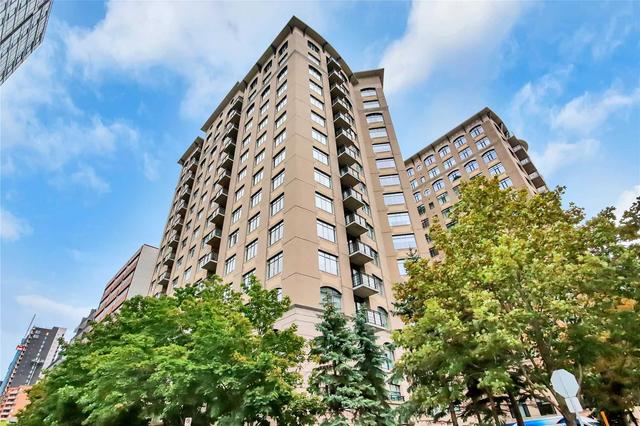 204 - 85 Bronson Ave, Condo with 1 bedrooms, 1 bathrooms and 1 parking in Ottawa ON | Card Image