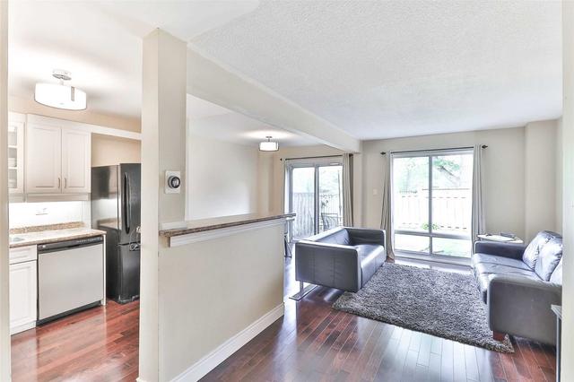 86 - 3395 Cliff Rd N, Townhouse with 3 bedrooms, 2 bathrooms and 2 parking in Mississauga ON | Image 27