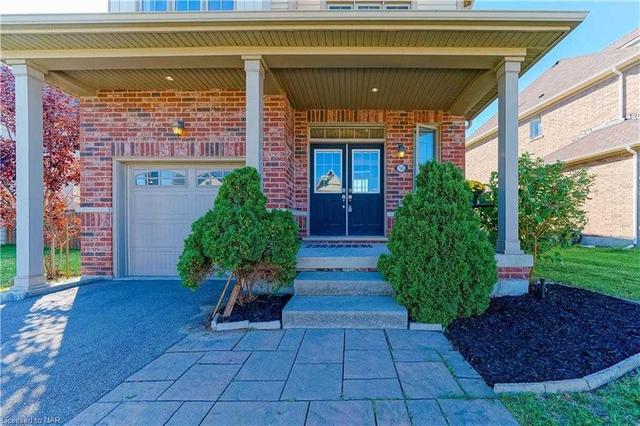 7565 Goldenrod Tr, House detached with 4 bedrooms, 3 bathrooms and 2 parking in Niagara Falls ON | Image 36