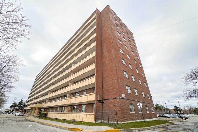512 - 3533 Derry Rd E, Condo with 2 bedrooms, 1 bathrooms and 1 parking in Mississauga ON | Image 12