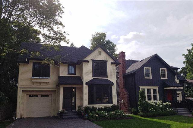 286 Spruce St, House detached with 4 bedrooms, 5 bathrooms and 2 parking in Oakville ON | Image 1