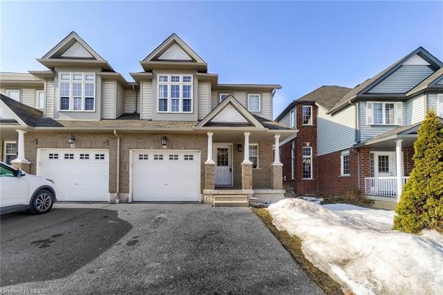 598b Goldthread Street, House semidetached with 4 bedrooms, 3 bathrooms and 3 parking in Waterloo ON | Image 4