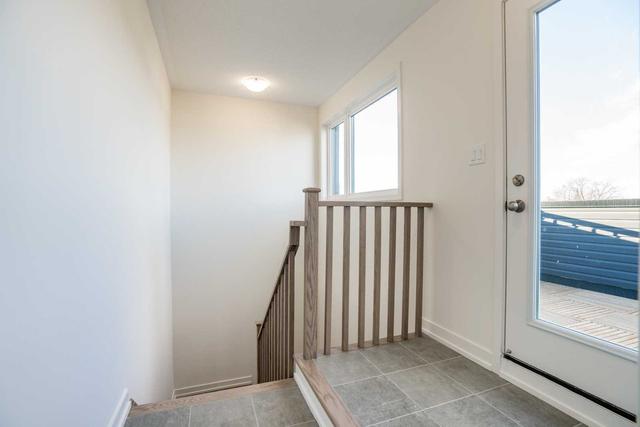 th 8 - 39 Florence St, Townhouse with 3 bedrooms, 4 bathrooms and 1 parking in Toronto ON | Image 22