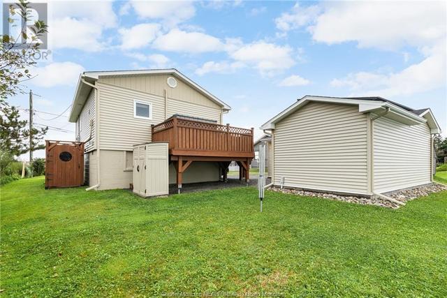 32 Pelican Ave, House detached with 1 bedrooms, 1 bathrooms and null parking in Beaubassin East NB | Image 30