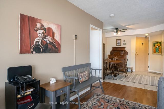 404 - 350 Front St, Condo with 2 bedrooms, 2 bathrooms and 1 parking in Belleville ON | Image 10
