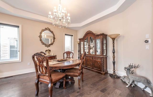 3214 William Rose Way, House detached with 4 bedrooms, 6 bathrooms and 4 parking in Oakville ON | Image 36