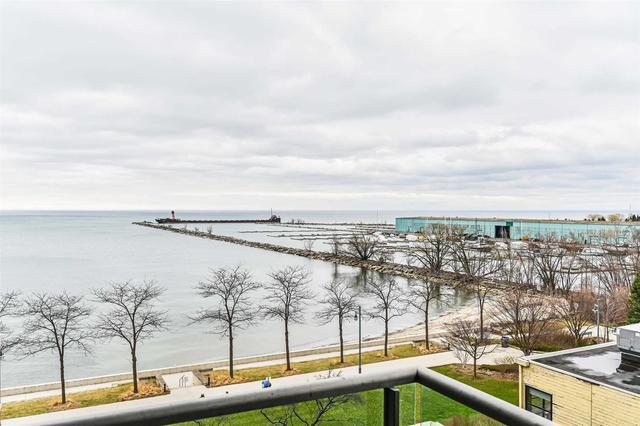 506 - 65 Port St E, Condo with 2 bedrooms, 2 bathrooms and 1 parking in Mississauga ON | Image 20